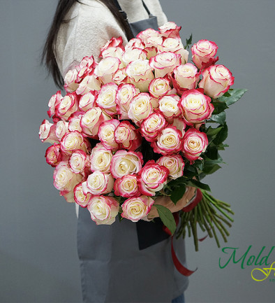 Розы  50 см Sweetness (под заказ 5 дней) Фото 394x433